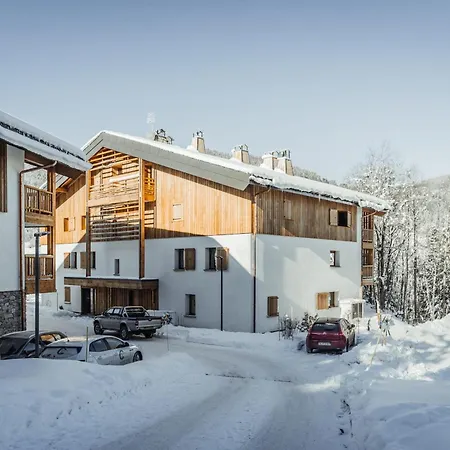 Апартаменты Opale - By Emerald *