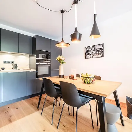 Апартаменты Opale - By Emerald