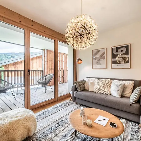 Апартаменты Opale - By Emerald Межев