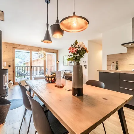 Апартаменты Opale - By Emerald Межев