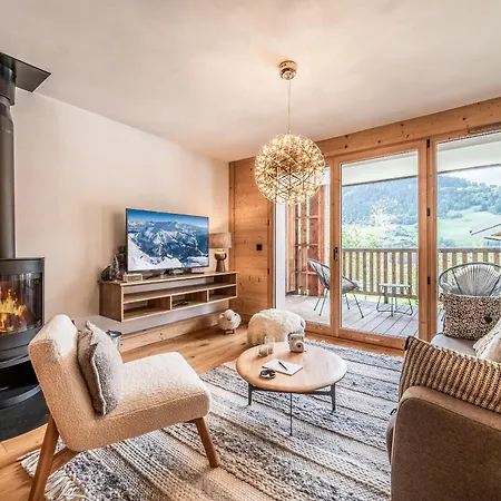 Апартаменты Opale - By Emerald Межев