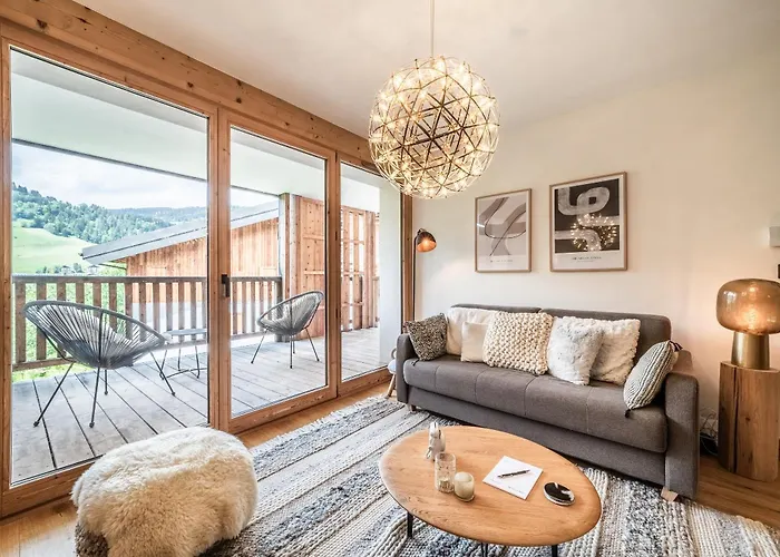 Lejlighed Opale - By Emerald Megève