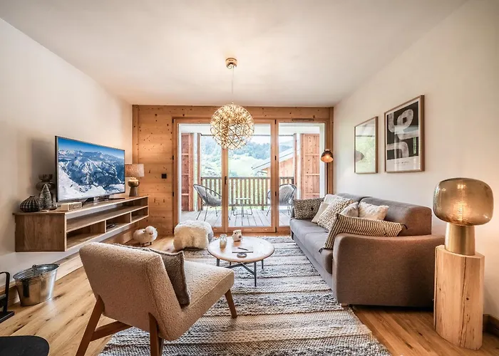 Opale - By Emerald Megève