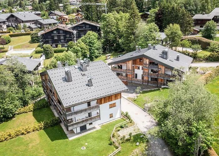 Opale - By Emerald * Megève