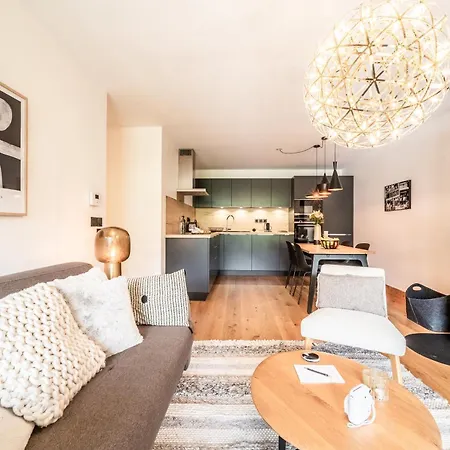 Opale - By Emerald Apartment Megeve