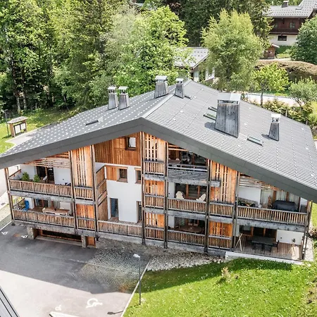 Opale - By Emerald Apartment Megeve