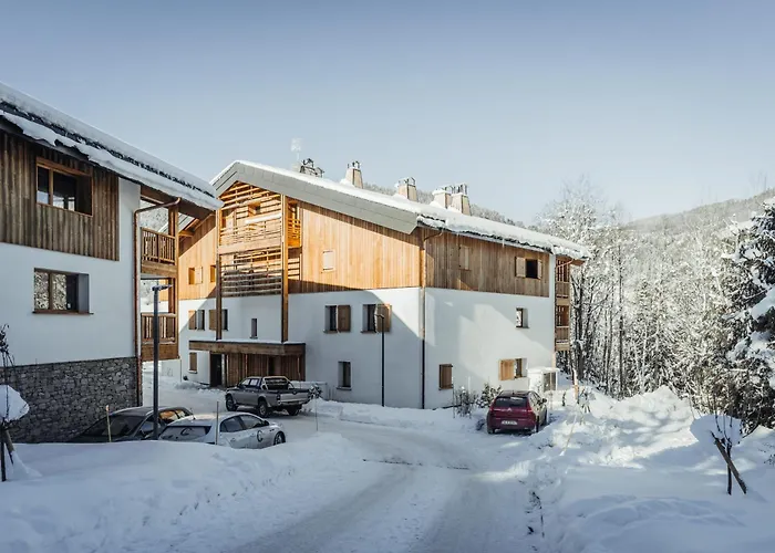 公寓 Opale - By Emerald *