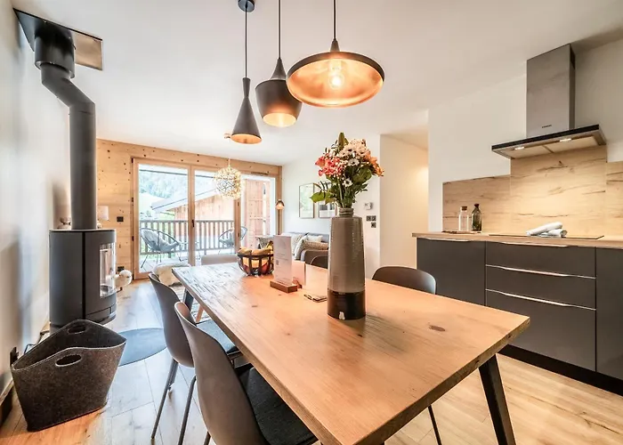 公寓 Opale - By Emerald 梅杰夫