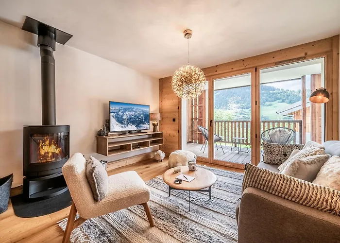 公寓 Opale - By Emerald 梅杰夫